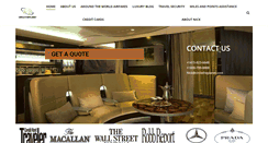 Desktop Screenshot of circletheplanet.com